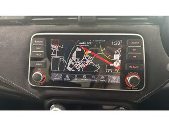 Nissan Micra 1.0 IG-T 92 N-Sport 5dr CVT Petrol Hatchback