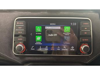 Nissan Micra 1.0 IG-T 92 N-Sport 5dr CVT Petrol Hatchback