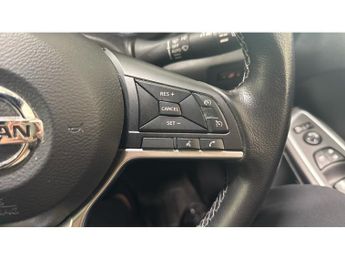 Nissan Micra 1.0 IG-T 92 N-Sport 5dr CVT Petrol Hatchback