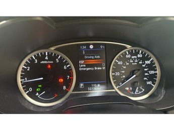 Nissan Micra 1.0 IG-T 92 N-Sport 5dr CVT Petrol Hatchback
