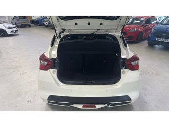 Nissan Micra 1.0 IG-T 92 N-Sport 5dr CVT Petrol Hatchback