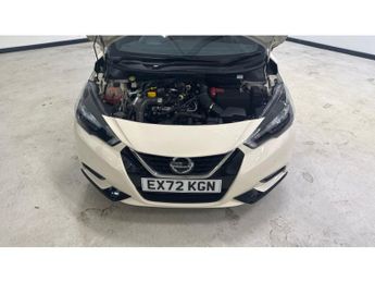 Nissan Micra 1.0 IG-T 92 N-Sport 5dr CVT Petrol Hatchback