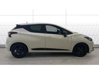 Nissan Micra 1.0 IG-T 92 N-Sport 5dr CVT Petrol Hatchback