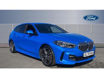 BMW 118 118i M Sport 5dr Step Auto Petrol Hatchback