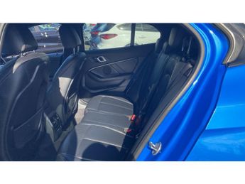 BMW 1 Series 118i M Sport 5dr Step Auto Petrol Hatchback