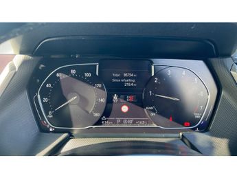 BMW 1 Series 118i M Sport 5dr Step Auto Petrol Hatchback