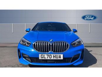 BMW 1 Series 118i M Sport 5dr Step Auto Petrol Hatchback