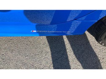 BMW 1 Series 118i M Sport 5dr Step Auto Petrol Hatchback