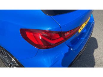 BMW 1 Series 118i M Sport 5dr Step Auto Petrol Hatchback