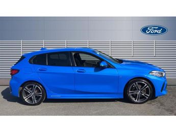 BMW 1 Series 118i M Sport 5dr Step Auto Petrol Hatchback
