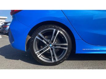 BMW 1 Series 118i M Sport 5dr Step Auto Petrol Hatchback