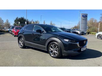 Mazda CX3 2.0 e-Skyactiv X MHEV GT Sport Edition 5dr Petrol Hatchback