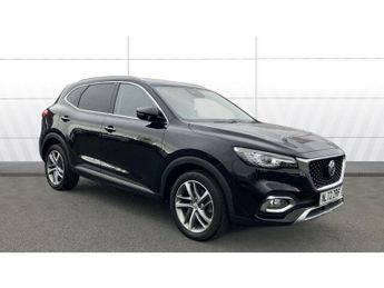 MG HS 1.5 T-GDI Exclusive 5dr DCT Petrol Hatchback