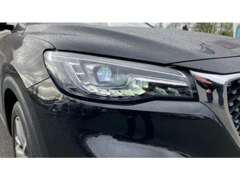 MG HS 1.5 T-GDI Exclusive 5dr DCT Petrol Hatchback