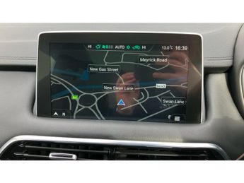 MG HS 1.5 T-GDI Exclusive 5dr DCT Petrol Hatchback