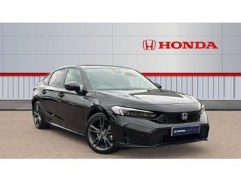 Honda Civic 2.0 eHEV Sport 5dr CVT Hybrid Hatchback