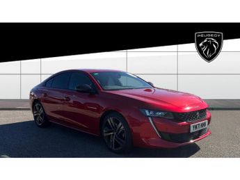 Peugeot 508 1.2 PureTech GT Premium 5dr EAT8 Petrol Hatchback