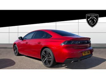 Peugeot 508 1.2 PureTech GT Premium 5dr EAT8 Petrol Hatchback