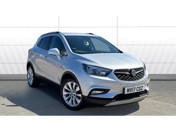 Vauxhall Mokka X 1.4T Elite Nav 5dr Auto Petrol Hatchback