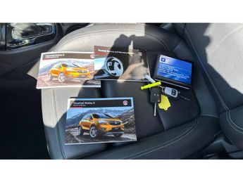 Vauxhall Mokka X 1.4T Elite Nav 5dr Auto Petrol Hatchback