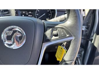 Vauxhall Mokka X 1.4T Elite Nav 5dr Auto Petrol Hatchback