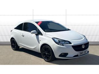 Vauxhall Corsa 1.4 Griffin 3dr Petrol Hatchback