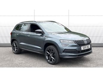 Skoda Karoq 2.0 TDI Sport Line 4x4 5dr Diesel Estate