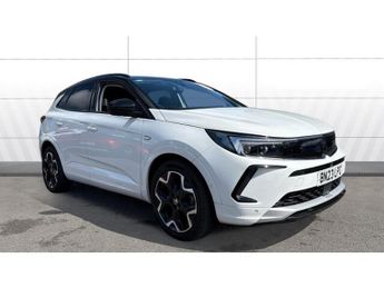 Vauxhall Grandland 1.2 Turbo Ultimate 5dr Petrol Hatchback