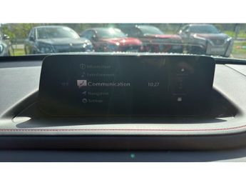 Mazda CX-30 2.0 e-Skyactiv X MHEV Homura 5dr Auto [Sunroof] Petrol Hatchback