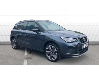 SEAT Arona 1.0 TSI 110 FR Edition 5dr DSG Petrol Hatchback
