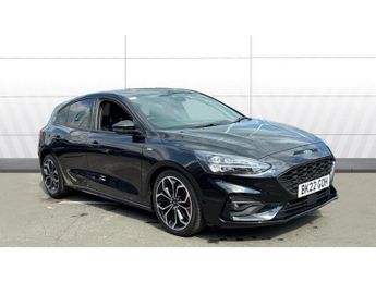 Ford Focus 1.0 EcoBoost Hybrid mHEV 125 ST-Line X Edition 5dr Petrol Hatchb