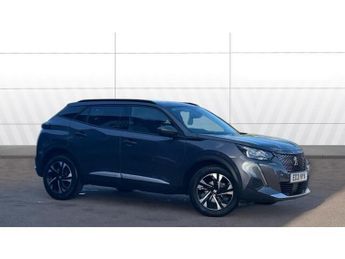 Peugeot 2008 1.2 PureTech 130 Allure 5dr EAT8 Petrol Estate