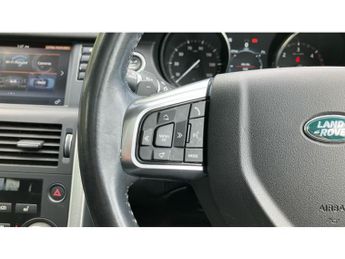 Land Rover Discovery Sport 2.0 SD4 240 HSE Black 5dr Auto Diesel Station Wagon