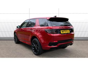 Land Rover Discovery Sport 2.0 D180 R-Dynamic HSE 5dr Auto Diesel Station Wagon