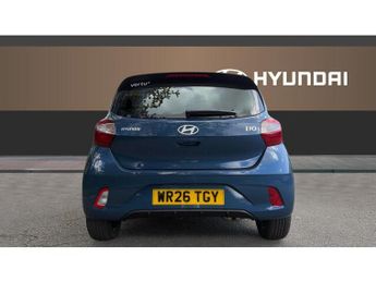 Hyundai i10 1.0 [63] Advance 5dr Auto [Nav] Petrol Hatchback