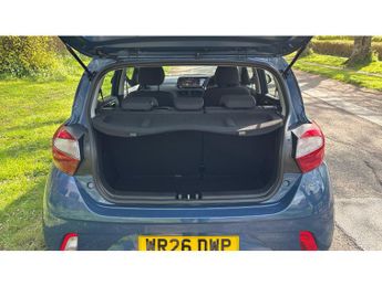 Hyundai i10 1.0 [63] Advance 5dr Auto [Nav] Petrol Hatchback