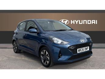 Hyundai I10 1.0 [63] Advance 5dr Auto [Nav] Petrol Hatchback