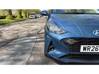 Hyundai i10 1.0 [63] Advance 5dr Auto [Nav] Petrol Hatchback