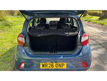 Hyundai i10 1.0 [63] Advance 5dr Auto [Nav] Petrol Hatchback