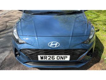 Hyundai i10 1.0 [63] Advance 5dr Auto [Nav] Petrol Hatchback