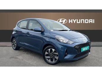 Hyundai I10 1.0 [63] Advance 5dr Auto [Nav] Petrol Hatchback