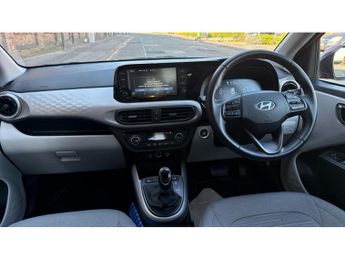 Hyundai i10 1.2 MPi Premium 5dr Auto Petrol Hatchback