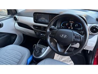 Hyundai i10 1.2 MPi Premium 5dr Auto Petrol Hatchback