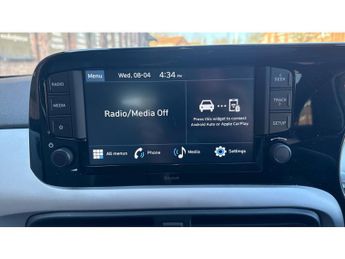 Hyundai i10 1.2 MPi Premium 5dr Auto Petrol Hatchback