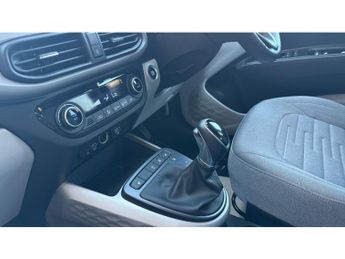 Hyundai i10 1.2 MPi Premium 5dr Auto Petrol Hatchback