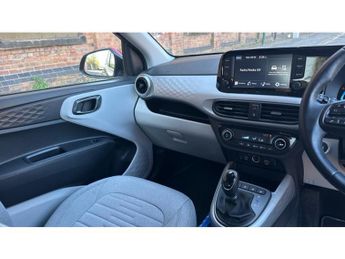 Hyundai i10 1.2 MPi Premium 5dr Auto Petrol Hatchback
