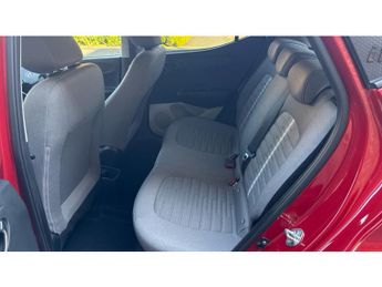 Hyundai i10 1.2 MPi Premium 5dr Auto Petrol Hatchback