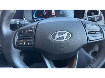 Hyundai i10 1.2 MPi Premium 5dr Auto Petrol Hatchback
