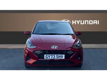 Hyundai i10 1.2 MPi Premium 5dr Auto Petrol Hatchback