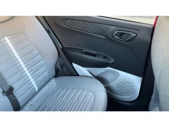 Hyundai i10 1.2 MPi Premium 5dr Auto Petrol Hatchback